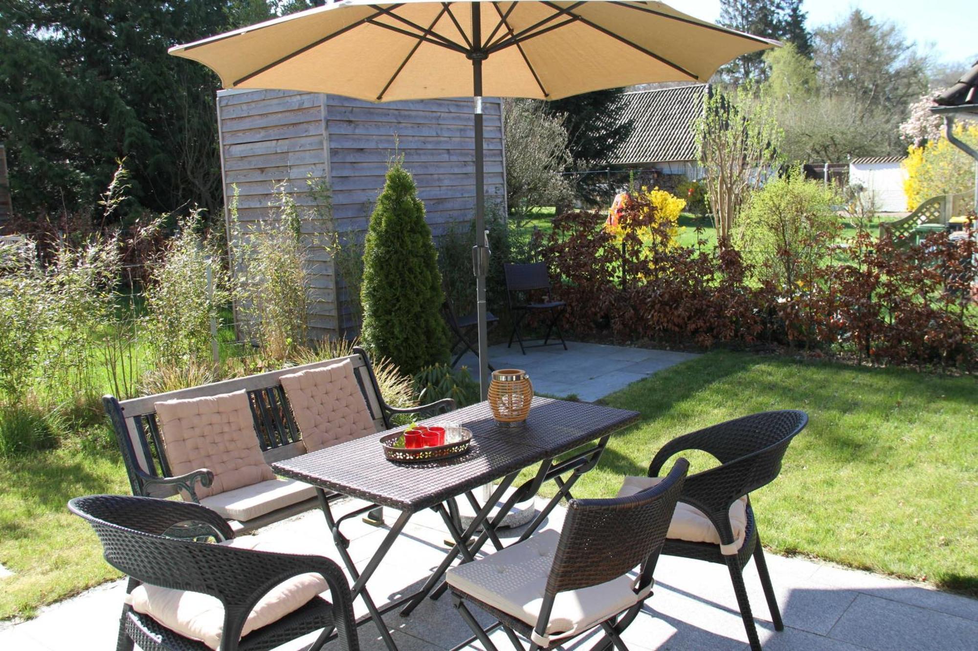 Ferienwohnung Ferienhaus Hohwachter Bucht Ostsee Dsl Wlan Buitenkant foto